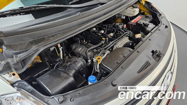 Hyundai Starex 2017 — photo 6