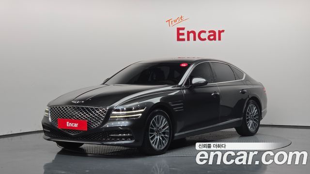 Genesis G80 2022 — photo 1