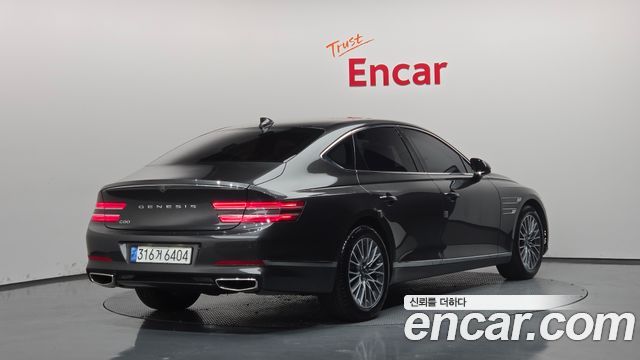 Genesis G80 2022 — photo 2