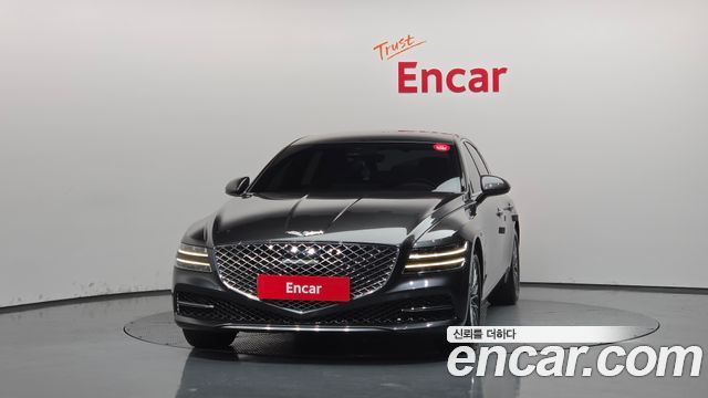 Genesis G80 2022 — photo 3