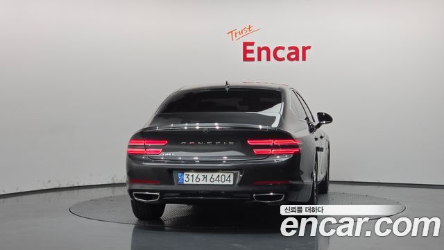 Genesis G80 2022 — photo 4