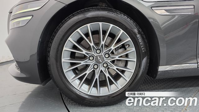 Genesis G80 2022 — photo 5