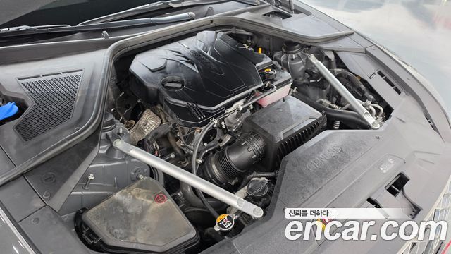 Genesis G80 2022 — photo 6