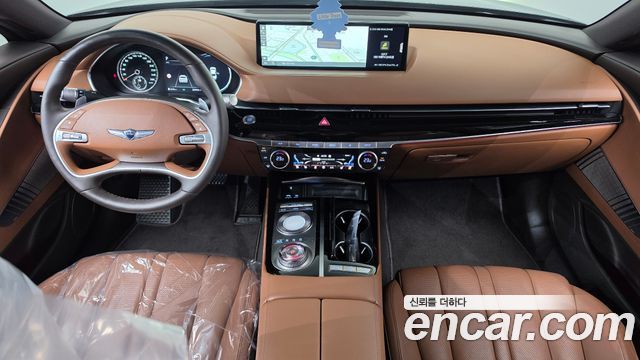Genesis G80 2022 — photo 10
