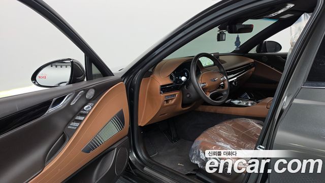 Genesis G80 2022 — photo 13