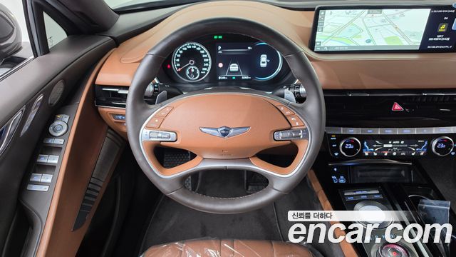 Genesis G80 2022 — photo 20