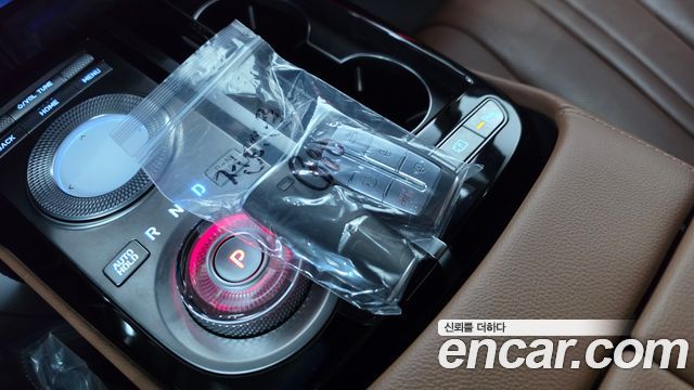 Genesis G80 2022 — photo 23