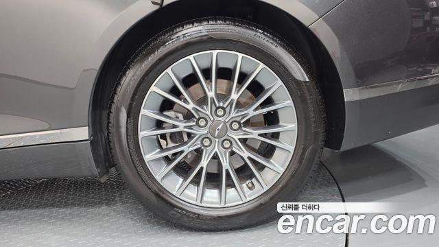 Genesis G80 2022 — photo 7