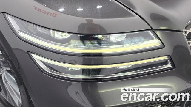 Genesis G80 2022 — photo 8