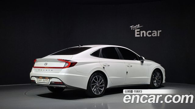 Hyundai Sonata 2020 — photo 2