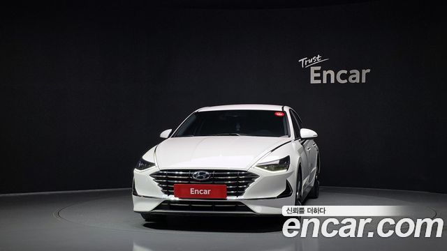 Hyundai Sonata 2020 — photo 3