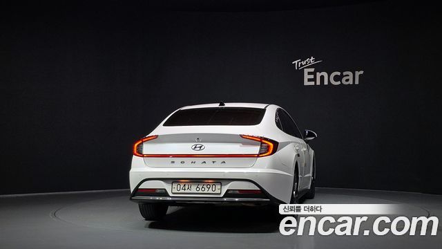 Hyundai Sonata 2020 — photo 4