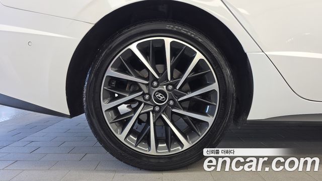 Hyundai Sonata 2020 — photo 5