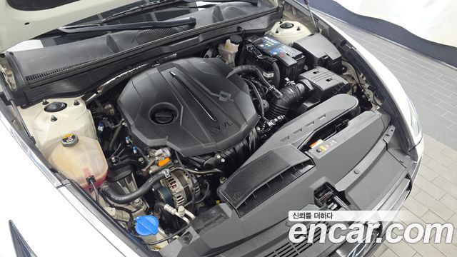 Hyundai Sonata 2020 — photo 6