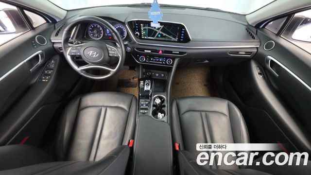 Hyundai Sonata 2020 — photo 10
