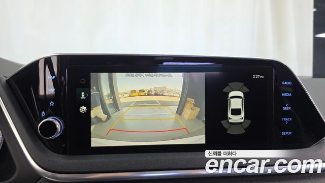 Hyundai Sonata 2020 — photo 20