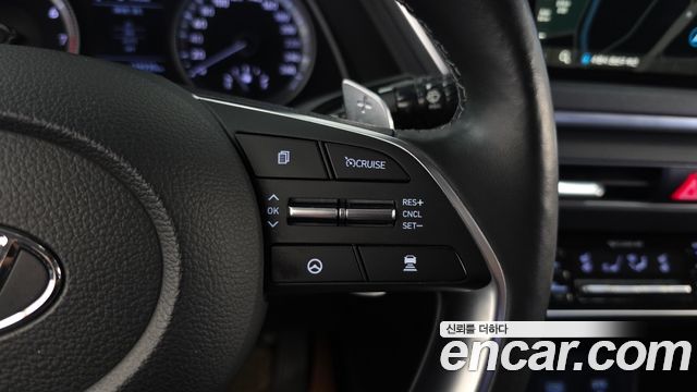 Hyundai Sonata 2020 — photo 21