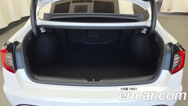 Hyundai Sonata 2020 — photo 22