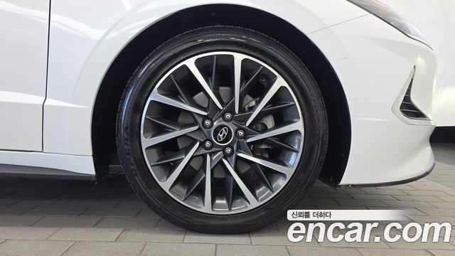 Hyundai Sonata 2020 — photo 7