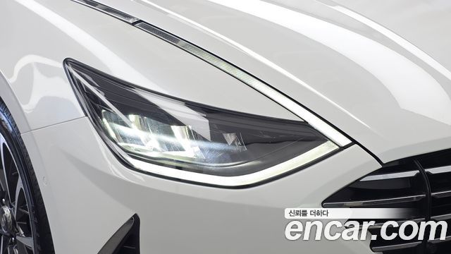 Hyundai Sonata 2020 — photo 8
