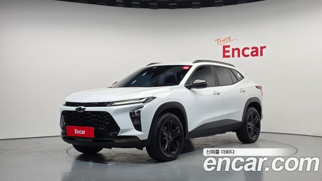 Chevrolet Korea Trax 2024 — photo 1