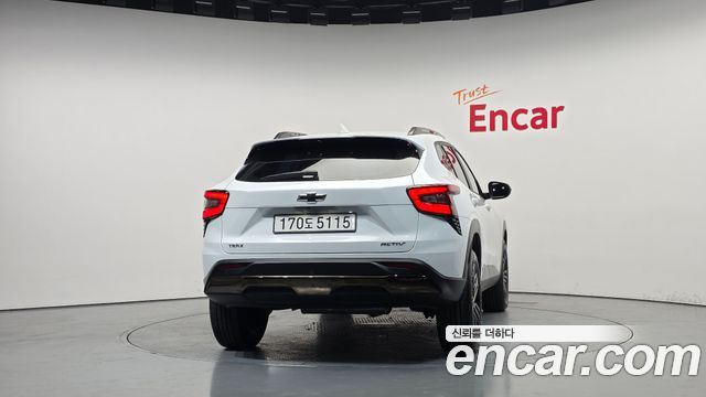 Chevrolet Korea Trax 2024 — photo 4