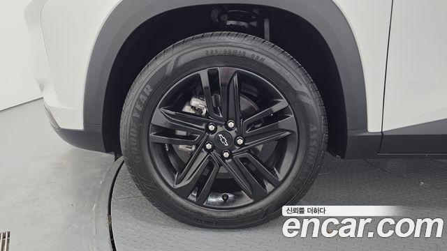 Chevrolet Korea Trax 2024 — photo 5