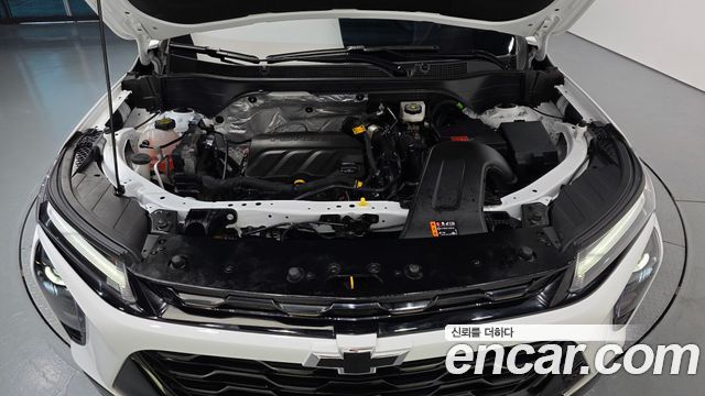 Chevrolet Korea Trax 2024 — photo 6