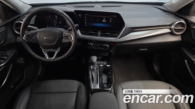 Chevrolet Korea Trax 2024 — photo 7