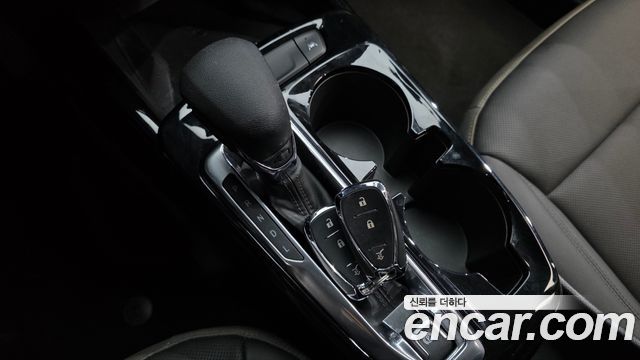 Chevrolet Korea Trax 2024 — photo 9