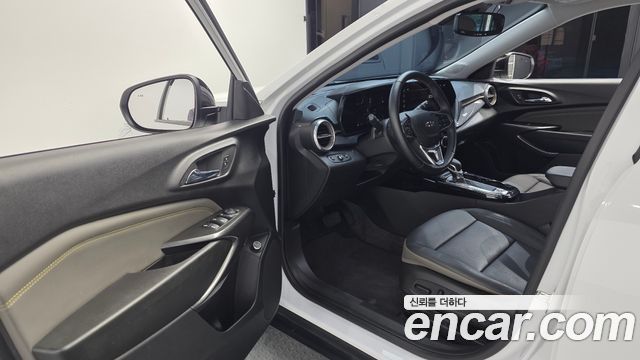 Chevrolet Korea Trax 2024 — photo 10