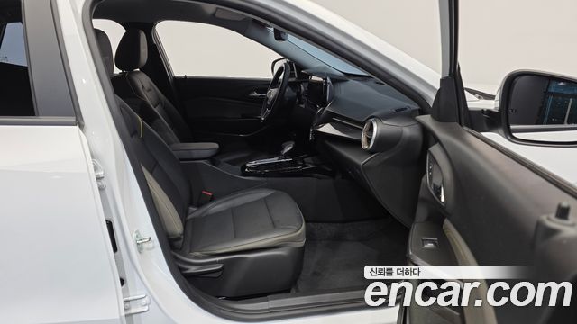 Chevrolet Korea Trax 2024 — photo 11