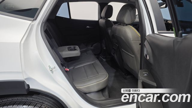 Chevrolet Korea Trax 2024 — photo 12