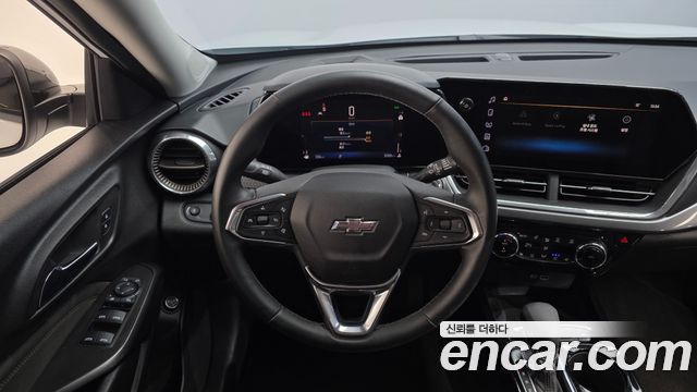 Chevrolet Korea Trax 2024 — photo 13