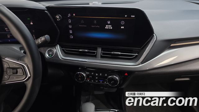 Chevrolet Korea Trax 2024 — photo 14