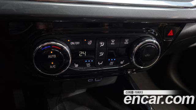 Chevrolet Korea Trax 2024 — photo 18
