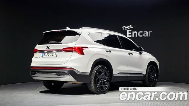 Hyundai Santafe 2021 — photo 2