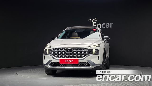 Hyundai Santafe 2021 — photo 3