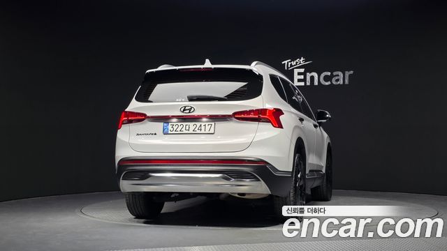 Hyundai Santafe 2021 — photo 4