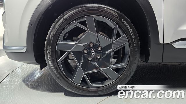 Hyundai Santafe 2021 — photo 5