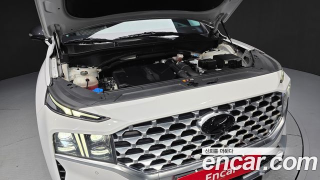 Hyundai Santafe 2021 — photo 6
