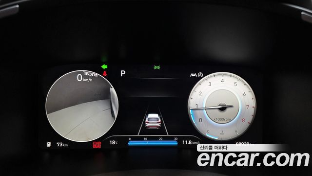 Hyundai Santafe 2021 — photo 11