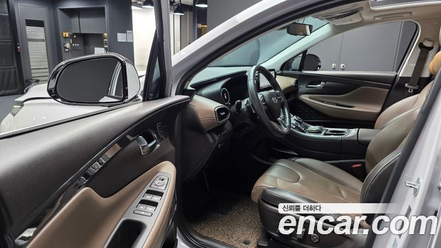 Hyundai Santafe 2021 — photo 13