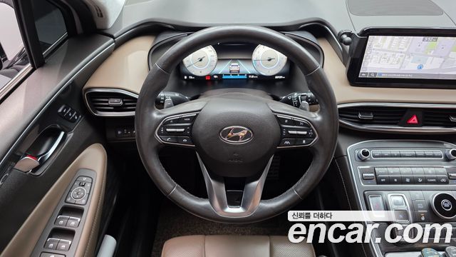 Hyundai Santafe 2021 — photo 19