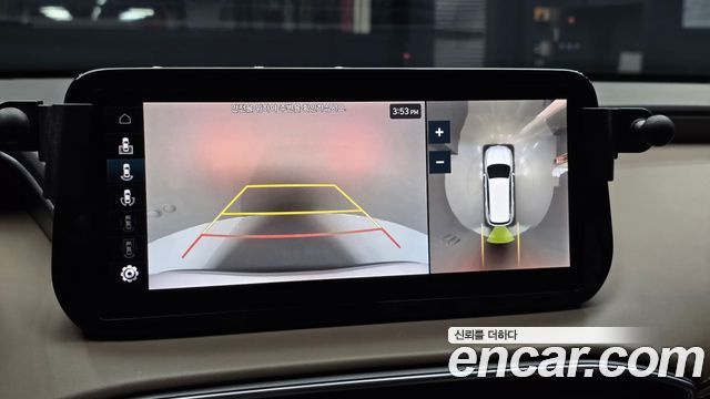 Hyundai Santafe 2021 — photo 20