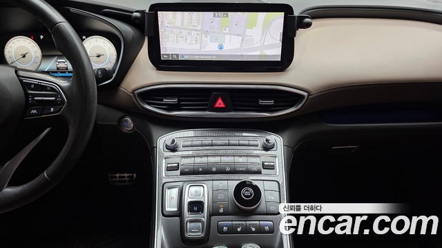 Hyundai Santafe 2021 — photo 21