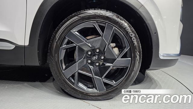 Hyundai Santafe 2021 — photo 7