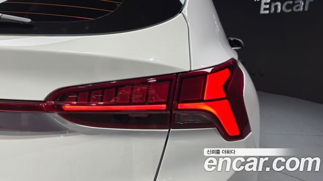 Hyundai Santafe 2021 — photo 9
