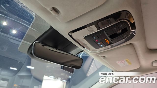 Hyundai Santafe 2021 — photo 30