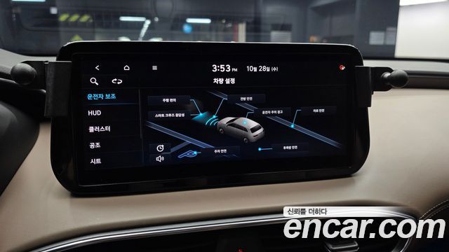 Hyundai Santafe 2021 — photo 34